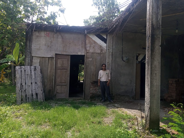 Miris, Tanah Ponpes di Pulokulon Diduga Diserobot Mafia Tanah