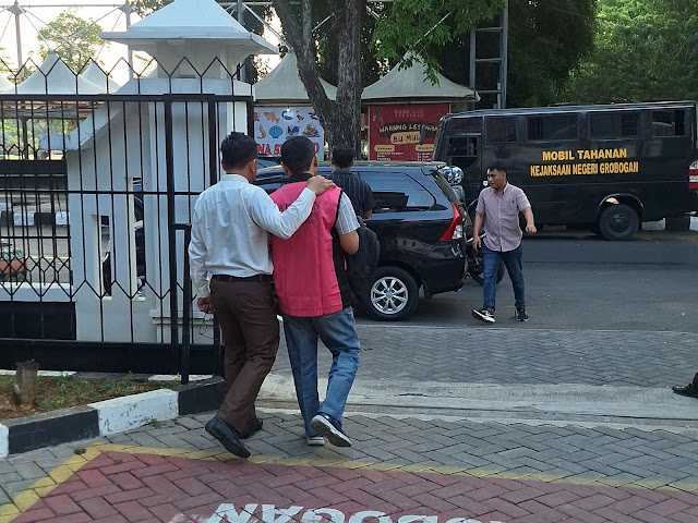 Kasus Dugaan Korupsi Pembangunan SDN 2 Sumurgede, 1 Orang Ditetap Sebagai Tersangka