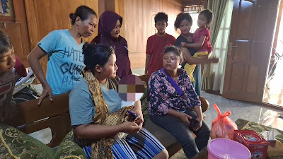 Dua Terduga Pelaku Pembuangan Bayi di Jalan Tambakselo-Karangasem Tertangkap