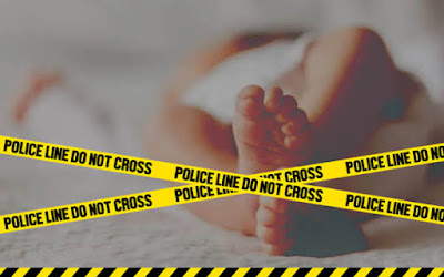 Nahas, Seorang Balita di Godong Tenggelam di Sungai